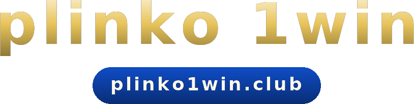 plinko 1win logo